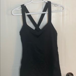 Lululemon Push Your Limits Tank